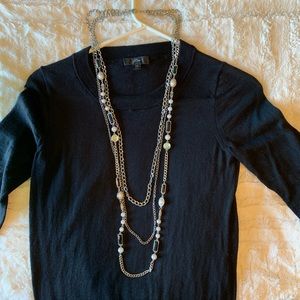White House Black Market necklace